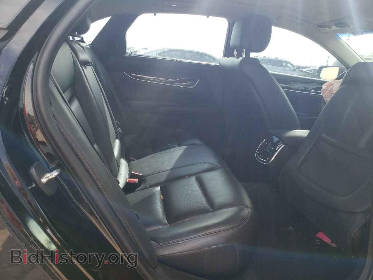 2013 CADILLAC XTS - VIN: 2G61S5S31D9100979 - Фото 10