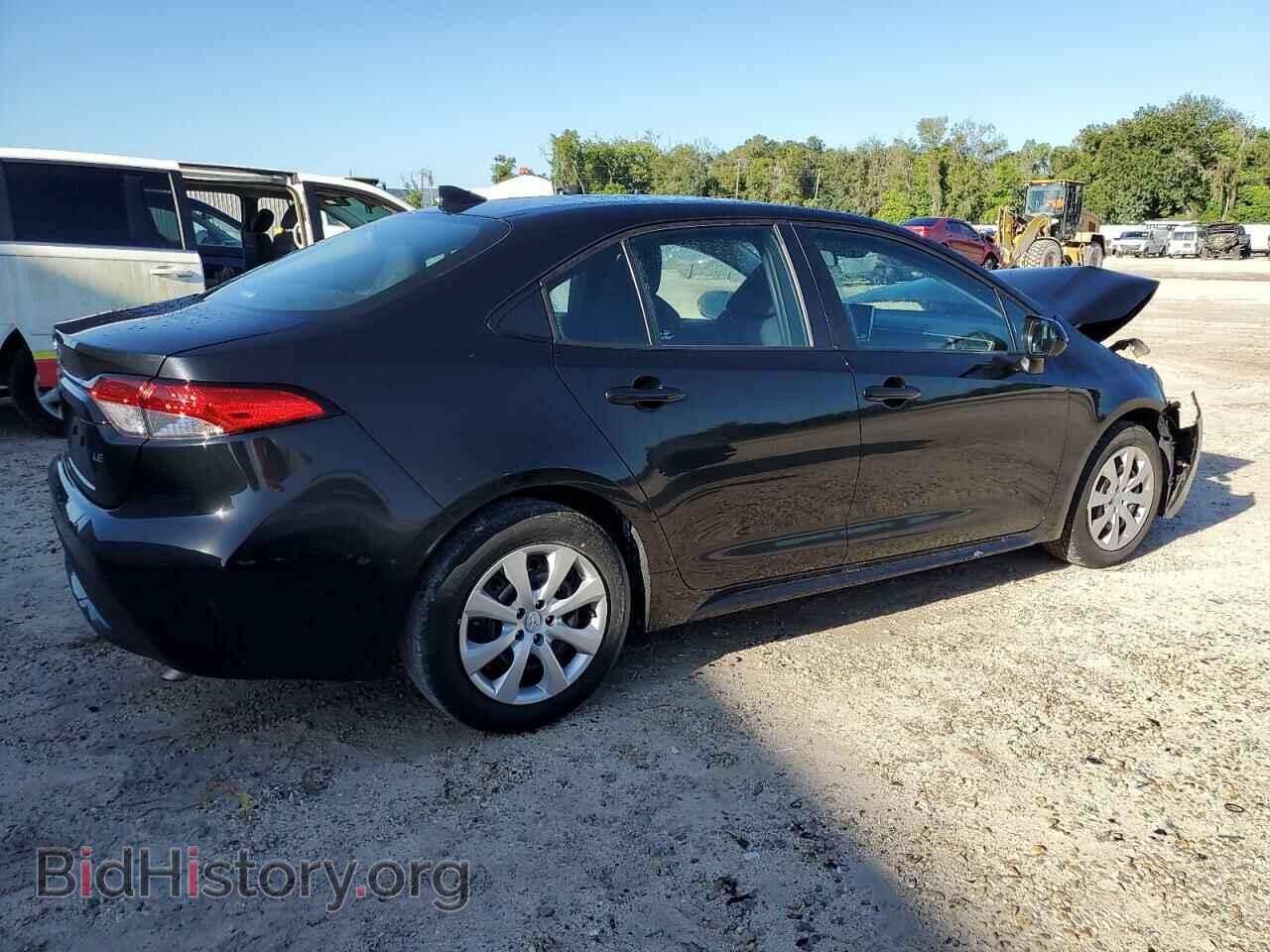 2021 TOYOTA COROLLA - VIN: 5YFEPMAE7MP261074 - Фото 3