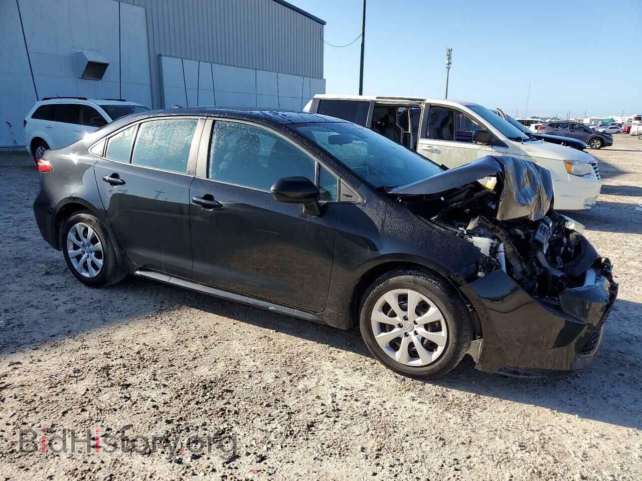 2021 TOYOTA COROLLA - VIN: 5YFEPMAE7MP261074 - Фото 4