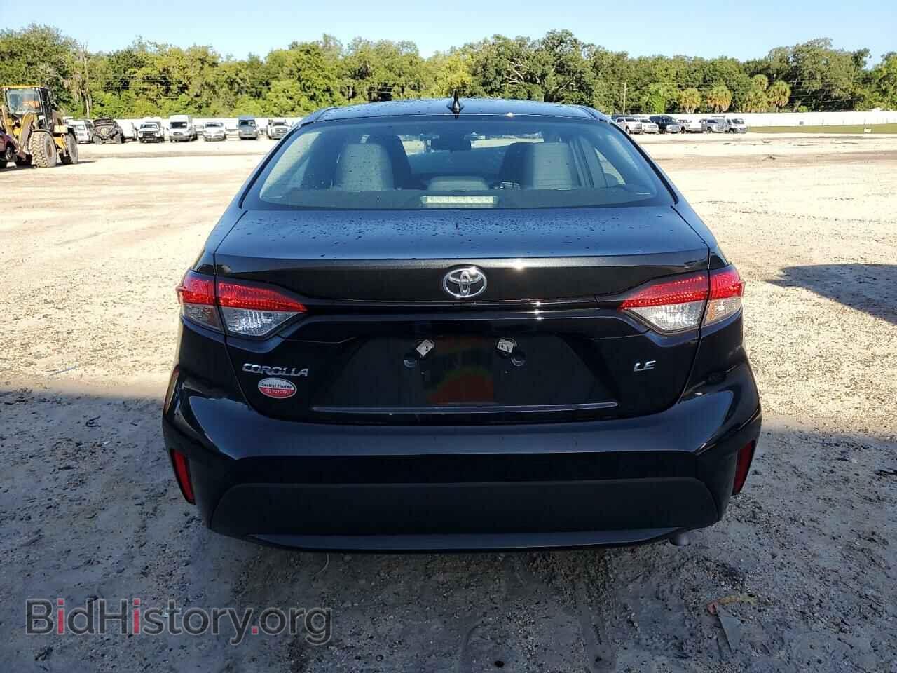 2021 TOYOTA COROLLA - VIN: 5YFEPMAE7MP261074 - Фото 6