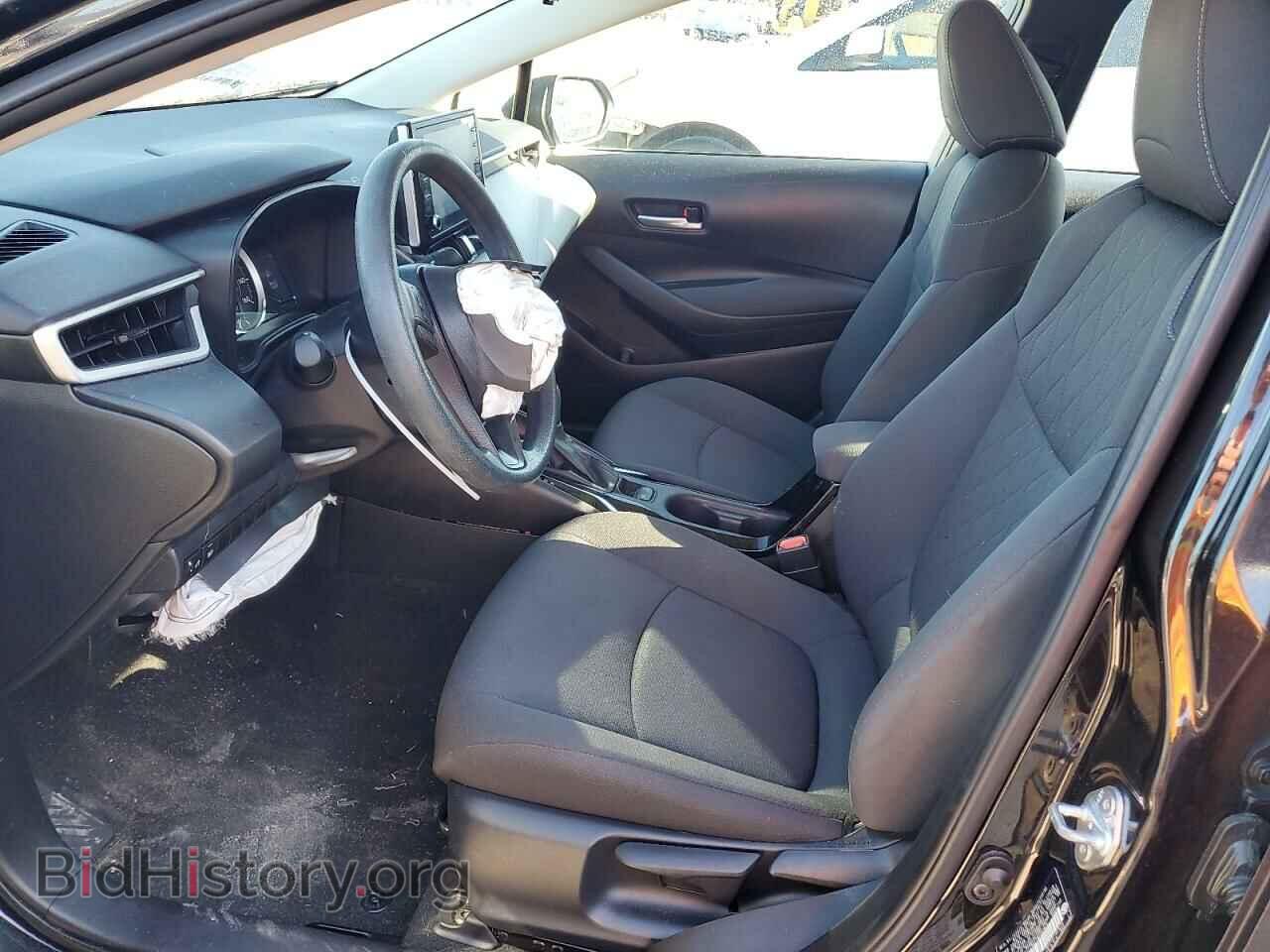 2021 TOYOTA COROLLA - VIN: 5YFEPMAE7MP261074 - Фото 7