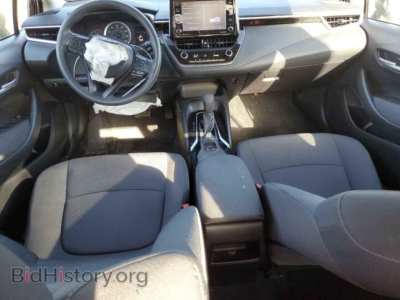 2021 TOYOTA COROLLA - VIN: 5YFEPMAE7MP261074 - Фото 8