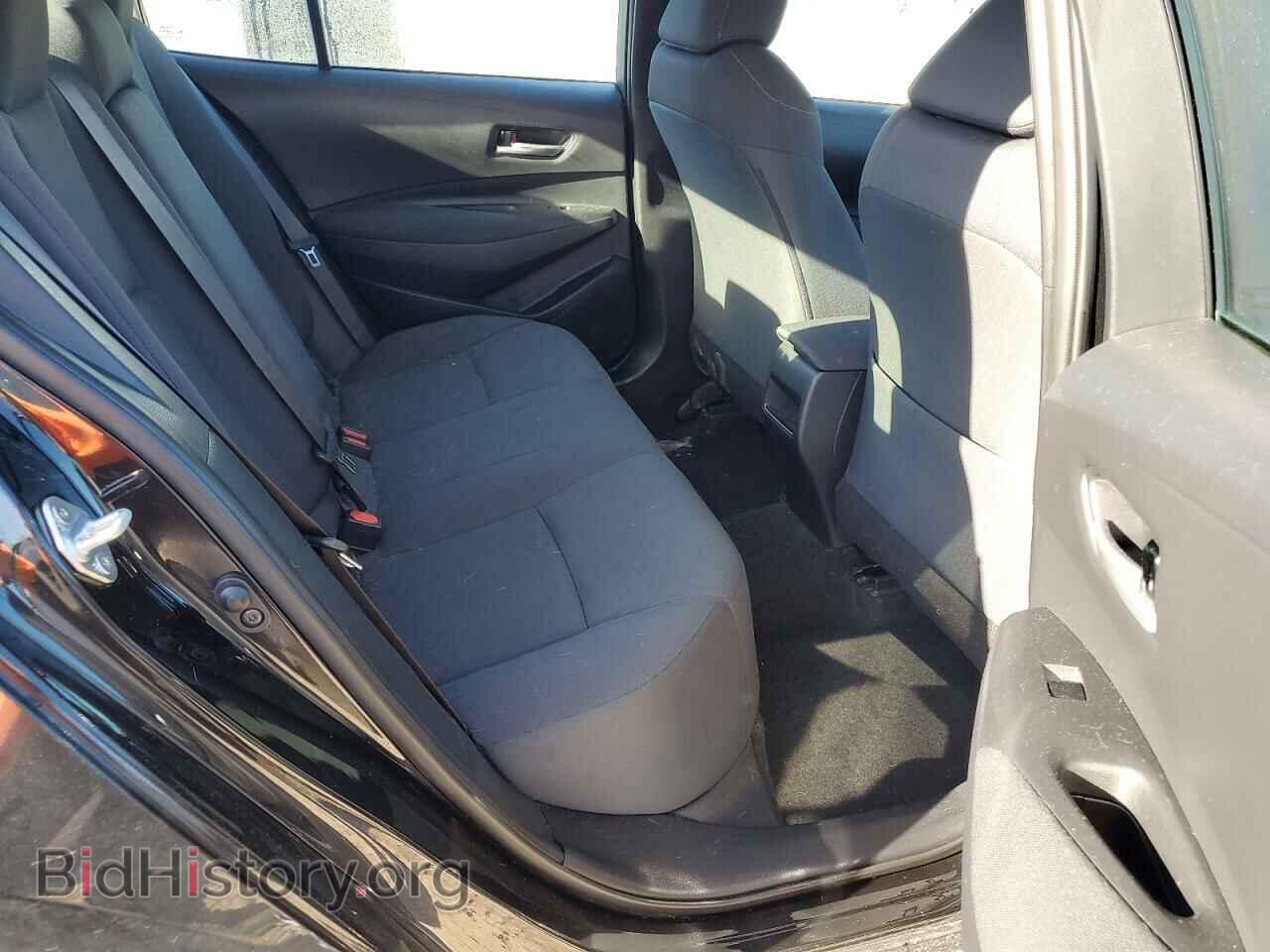 2021 TOYOTA COROLLA - VIN: 5YFEPMAE7MP261074 - Фото 10