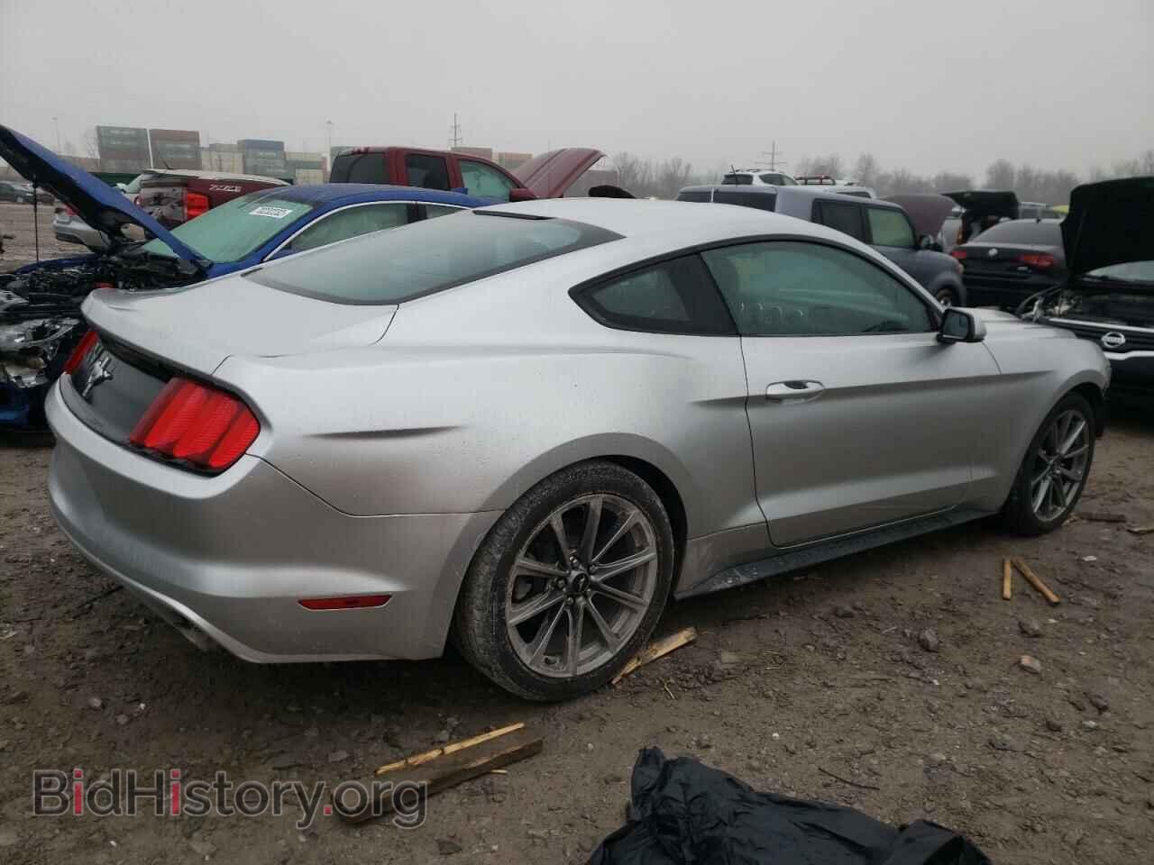 2016 FORD MUSTANG - VIN: 1FA6P8AM9G5251639 - Фото 3