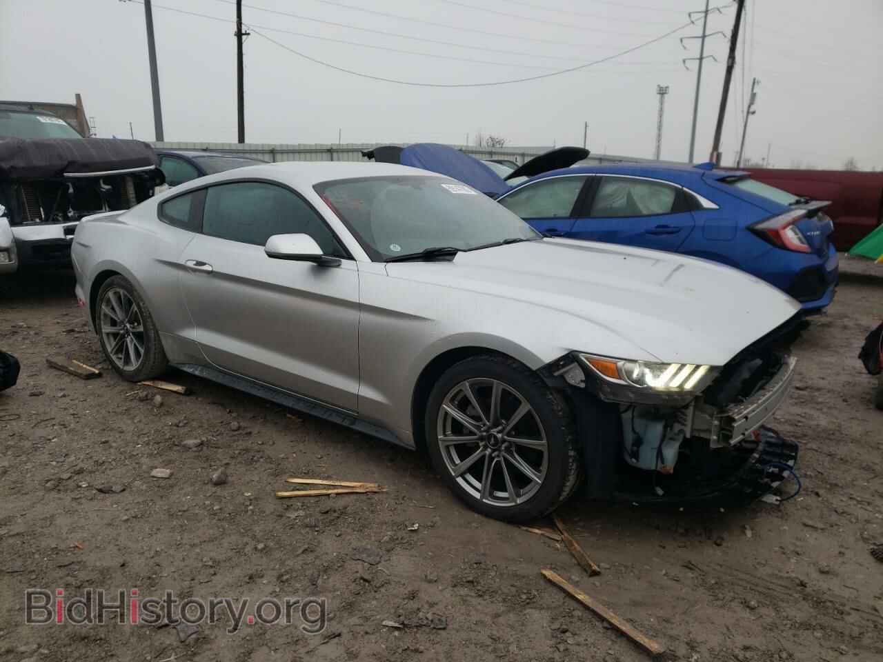 2016 FORD MUSTANG - VIN: 1FA6P8AM9G5251639 - Фото 4