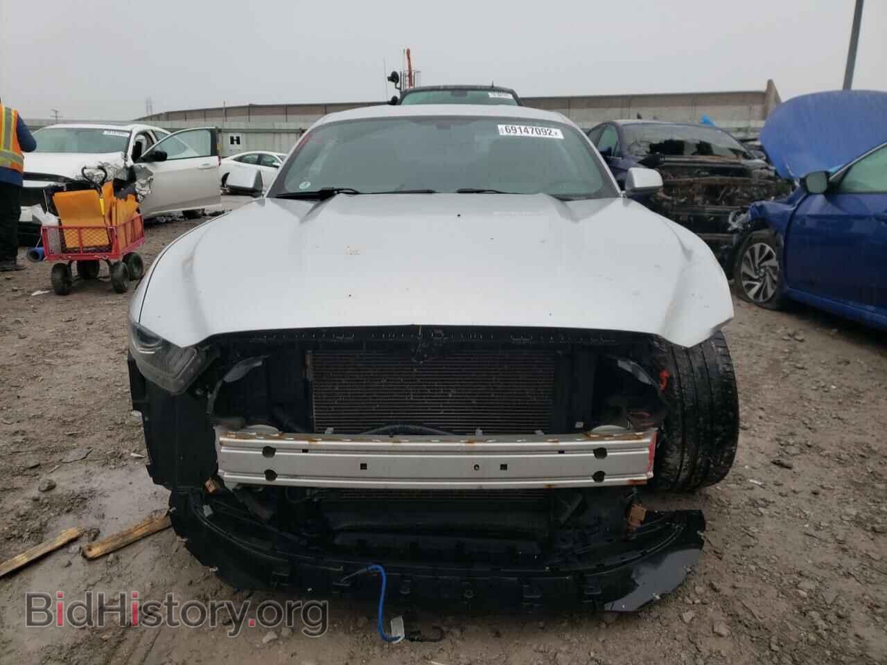 2016 FORD MUSTANG - VIN: 1FA6P8AM9G5251639 - Фото 5