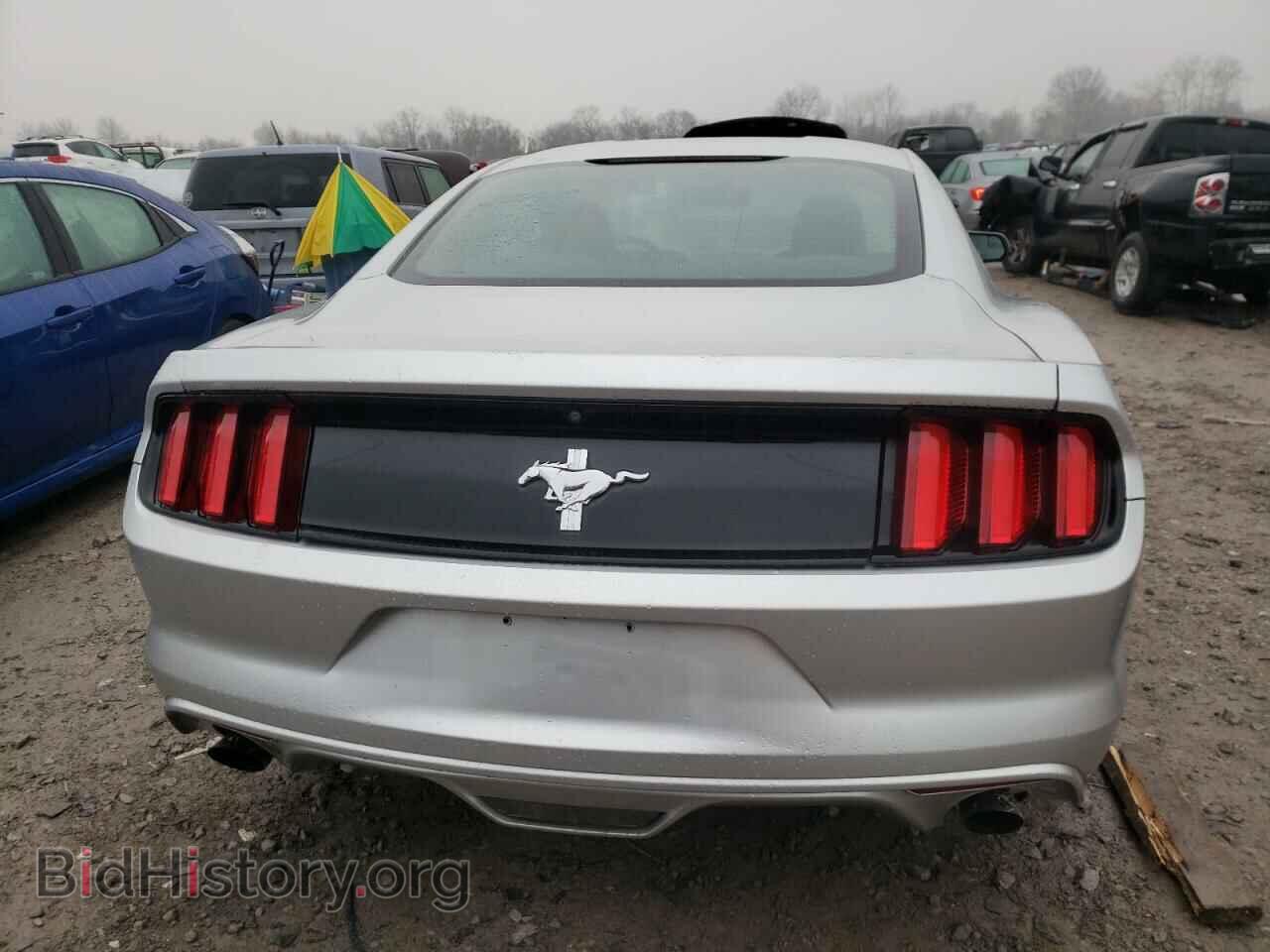 2016 FORD MUSTANG - VIN: 1FA6P8AM9G5251639 - Фото 6