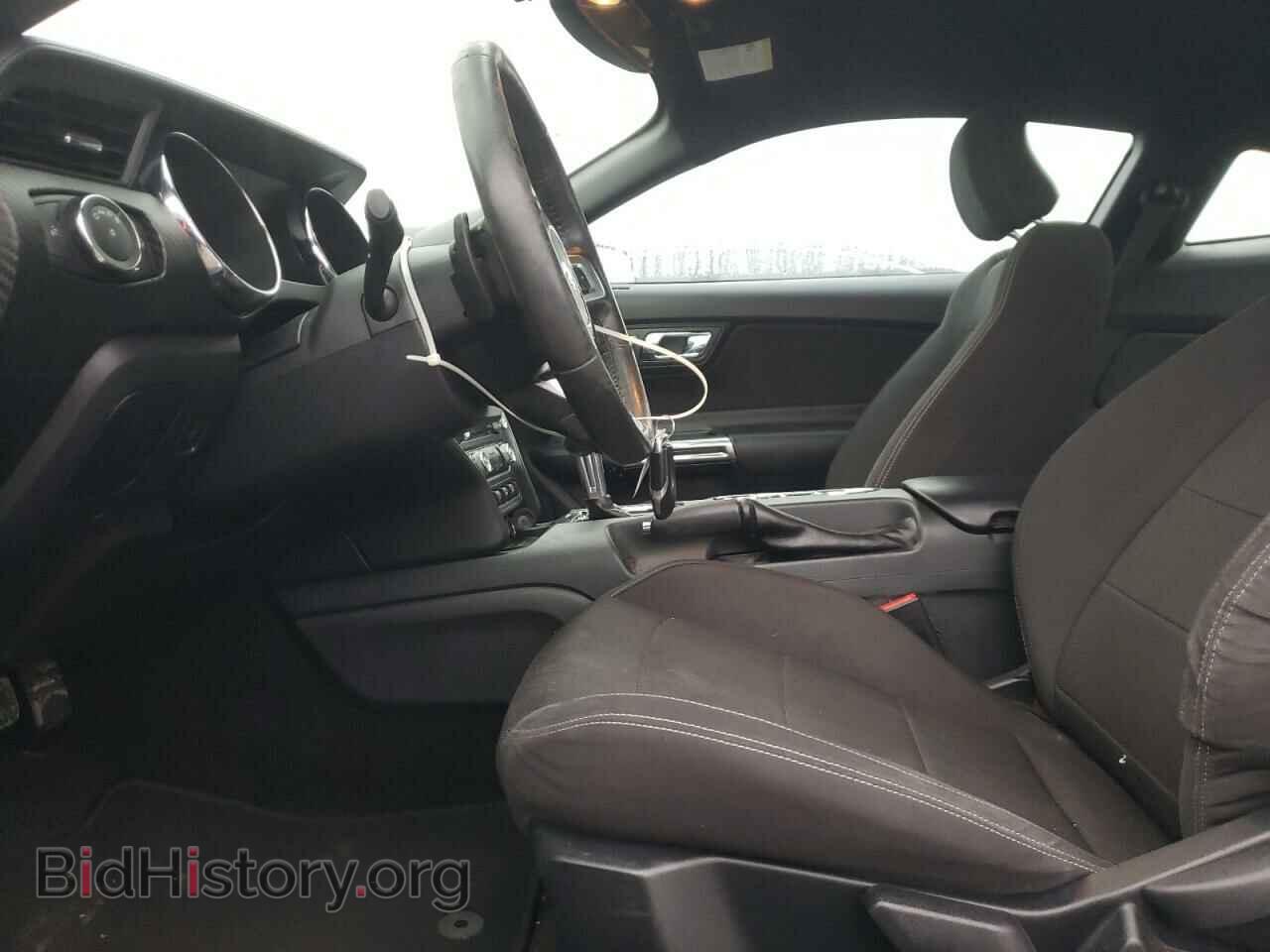 2016 FORD MUSTANG - VIN: 1FA6P8AM9G5251639 - Фото 7