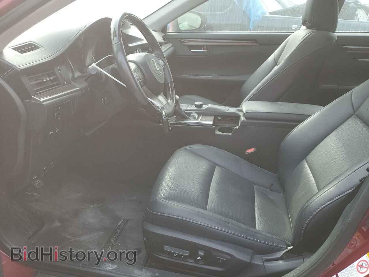 2016 LEXUS ES350 - VIN: 58ABK1GG2GU011262 - Фото 7