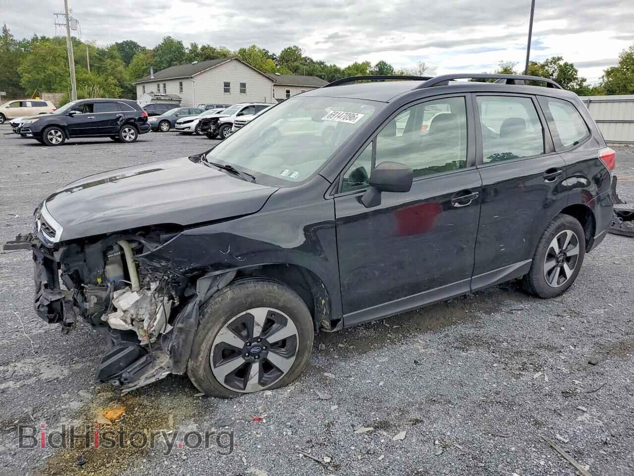 Фотография JF2SJABC9HH528234 - SUBARU FORESTER 2017