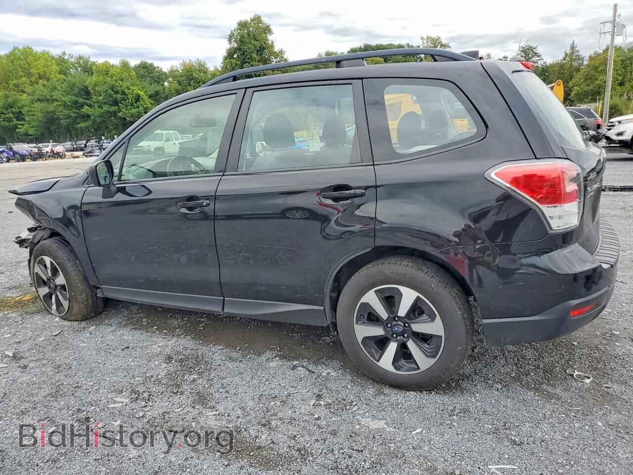 2017 SUBARU FORESTER - VIN: JF2SJABC9HH528234 - Photo 2