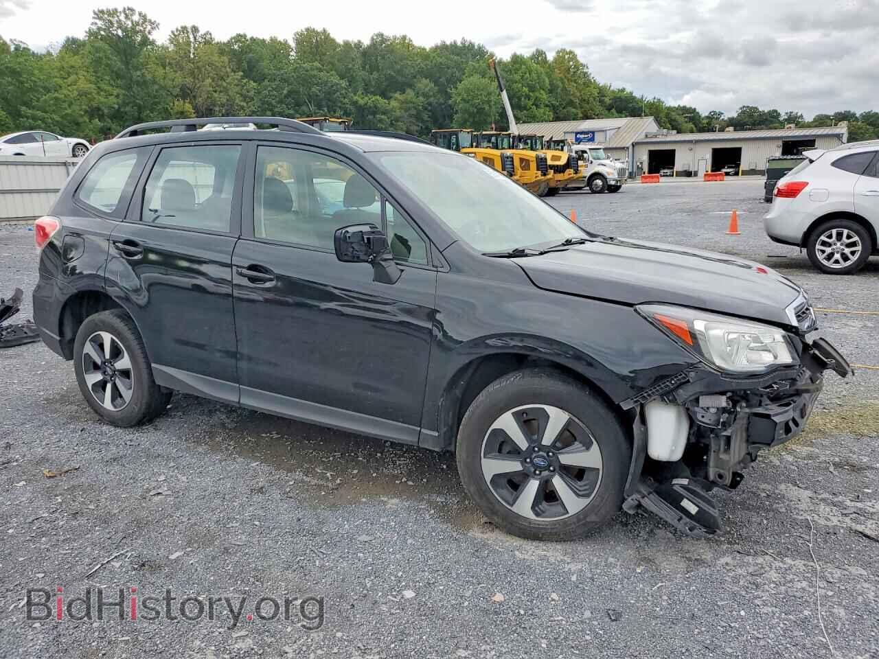 2017 SUBARU FORESTER - VIN: JF2SJABC9HH528234 - Photo 4