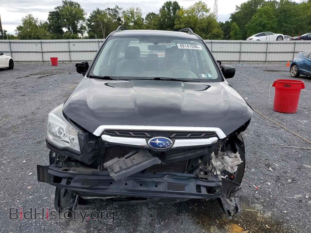 2017 SUBARU FORESTER - VIN: JF2SJABC9HH528234 - Photo 5