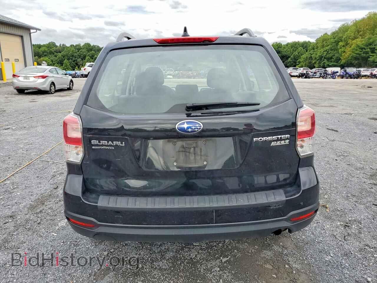 2017 SUBARU FORESTER - VIN: JF2SJABC9HH528234 - Photo 6
