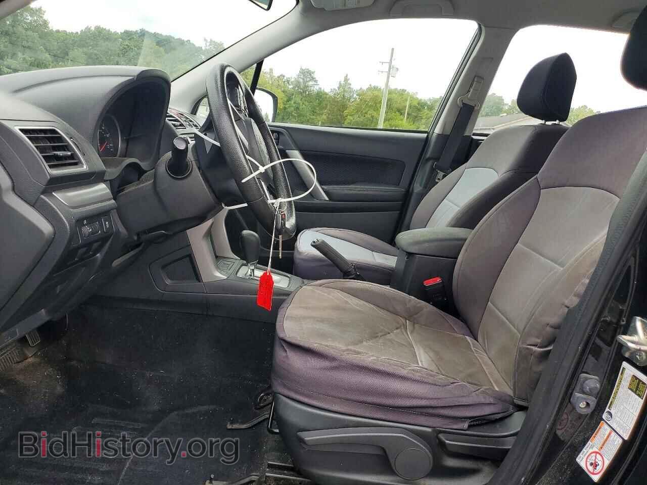 2017 SUBARU FORESTER - VIN: JF2SJABC9HH528234 - Photo 7