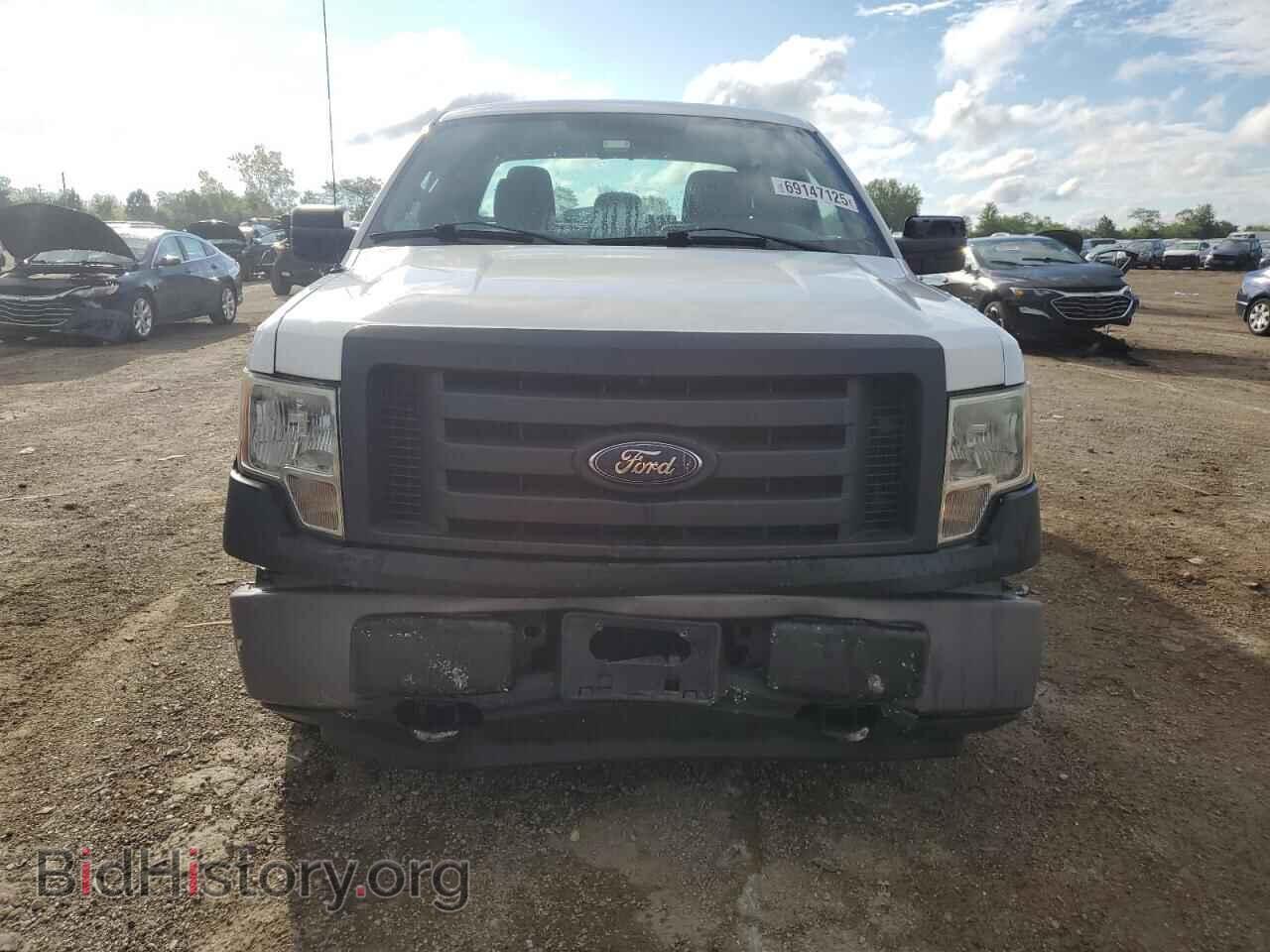 2012 FORD F-150 - VIN: 1FTEX1EM4CFB37401 - Фото 5