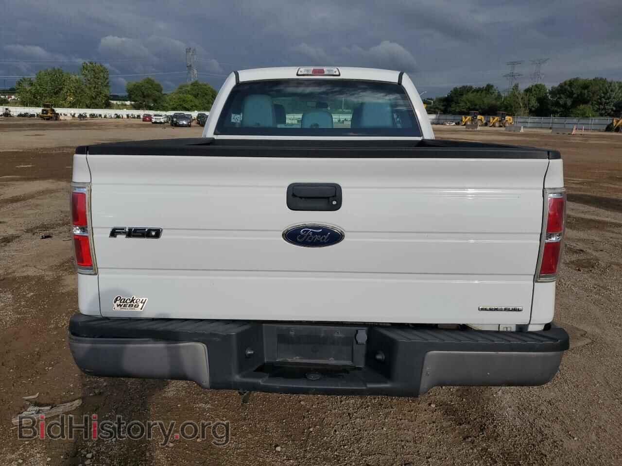 2012 FORD F-150 - VIN: 1FTEX1EM4CFB37401 - Фото 6