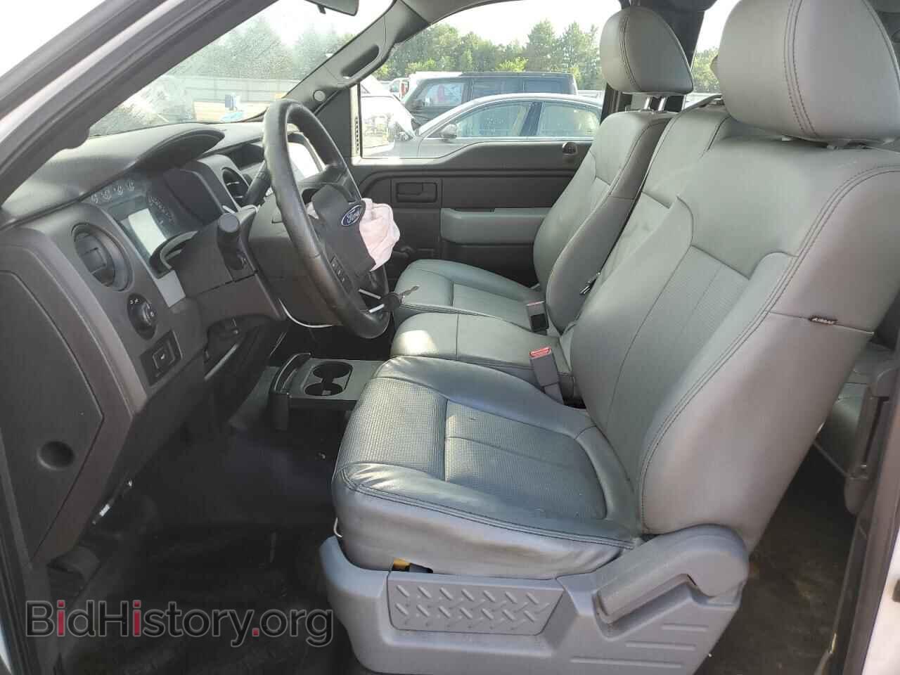 2012 FORD F-150 - VIN: 1FTEX1EM4CFB37401 - Фото 7