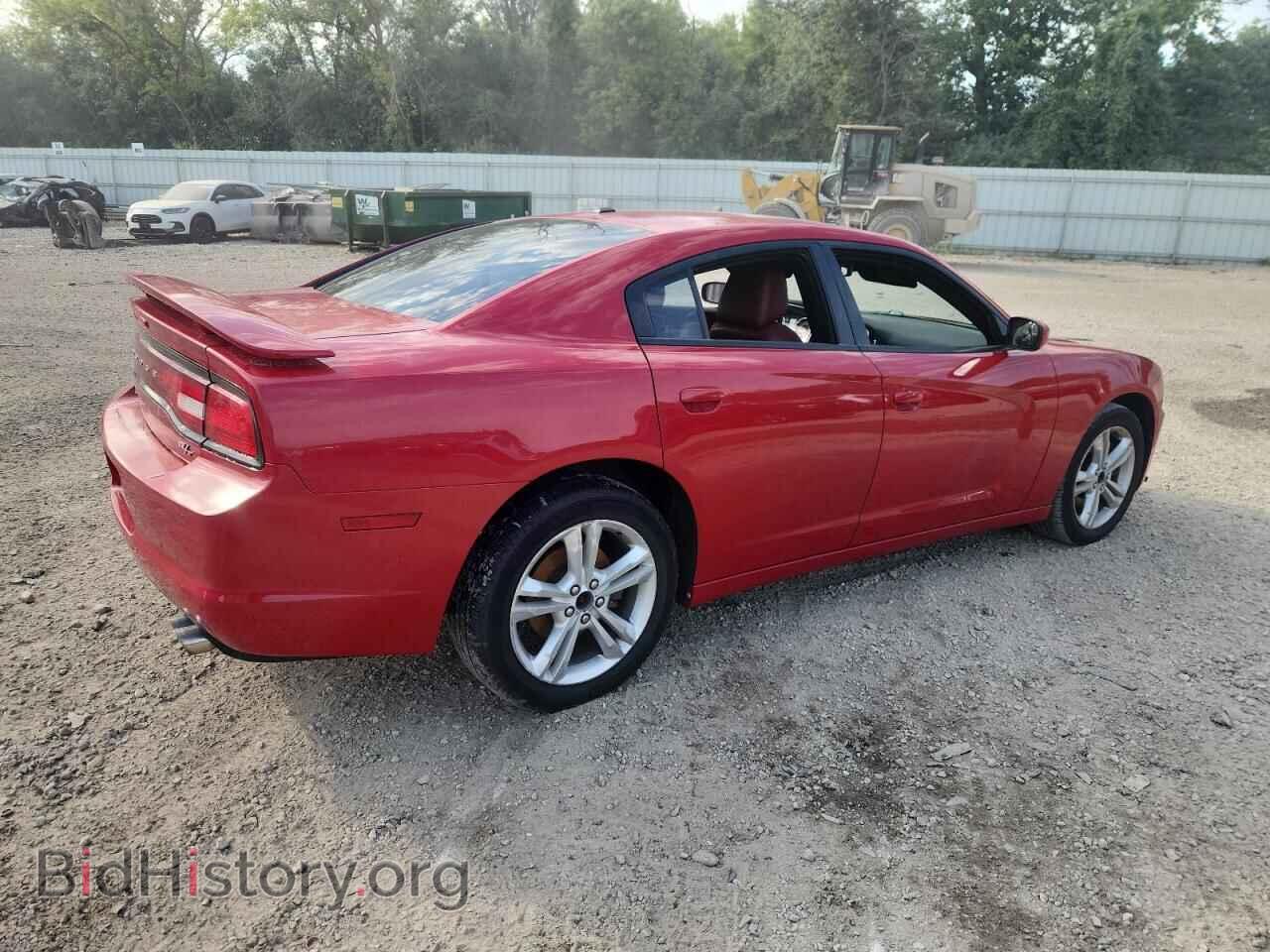 2011 DODGE CHARGER - VIN: 2B3CM5CT2BH552684 - Фото 3