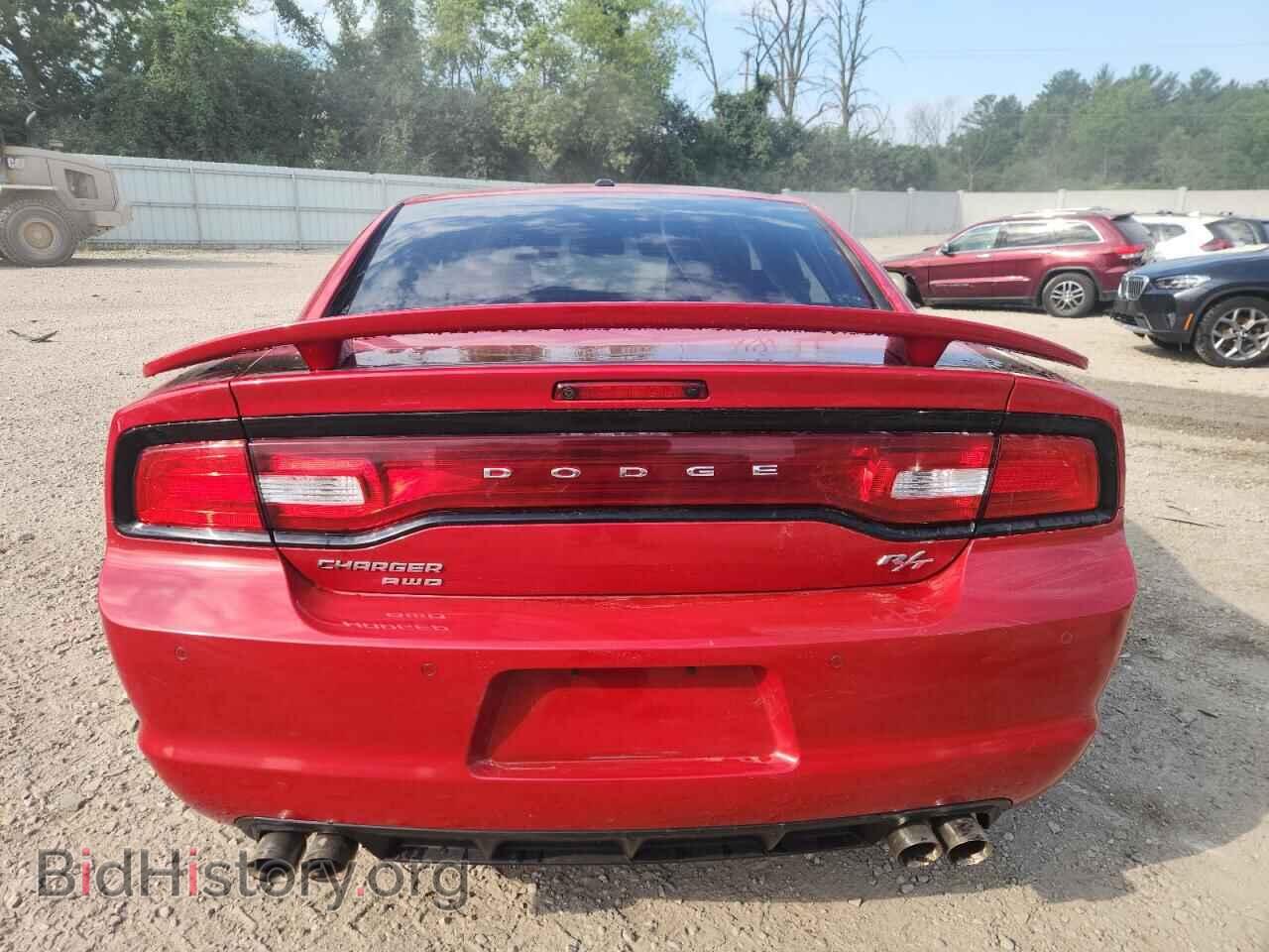2011 DODGE CHARGER - VIN: 2B3CM5CT2BH552684 - Фото 6
