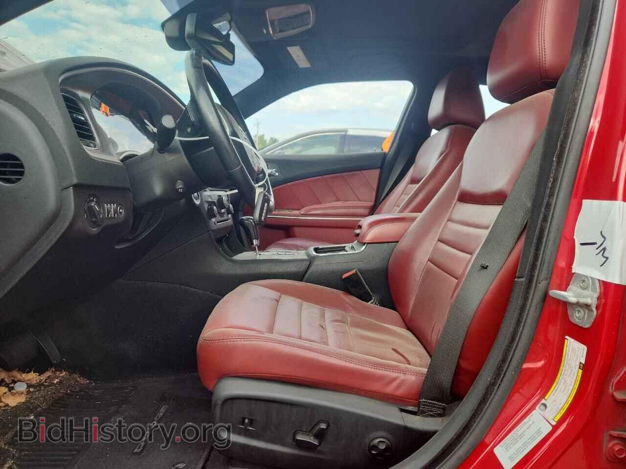 2011 DODGE CHARGER - VIN: 2B3CM5CT2BH552684 - Фото 7