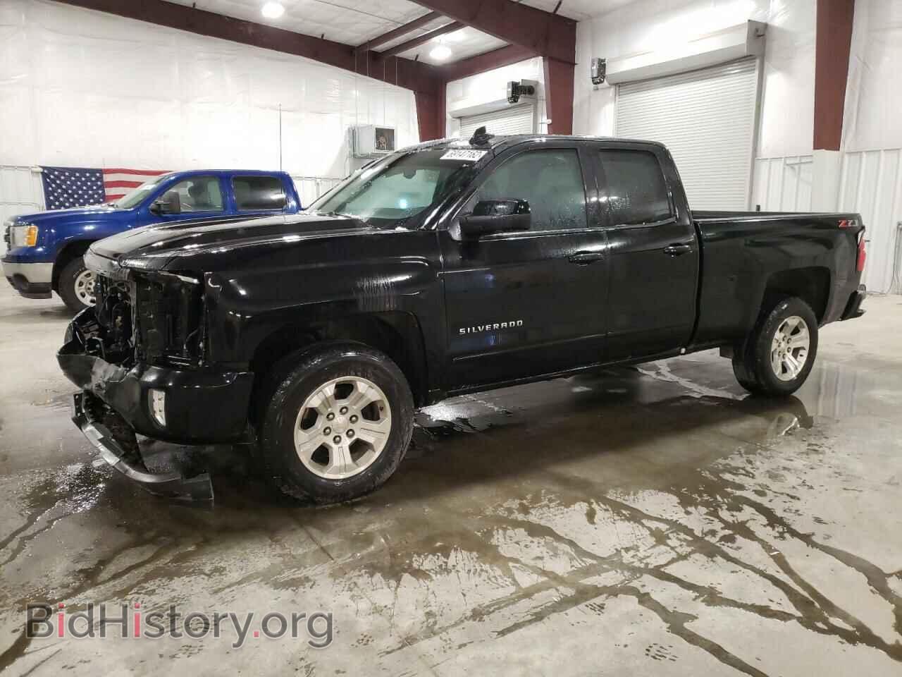 Фотография 2GCVKPEC6K1202943 - CHEVROLET SILVERADO 2019