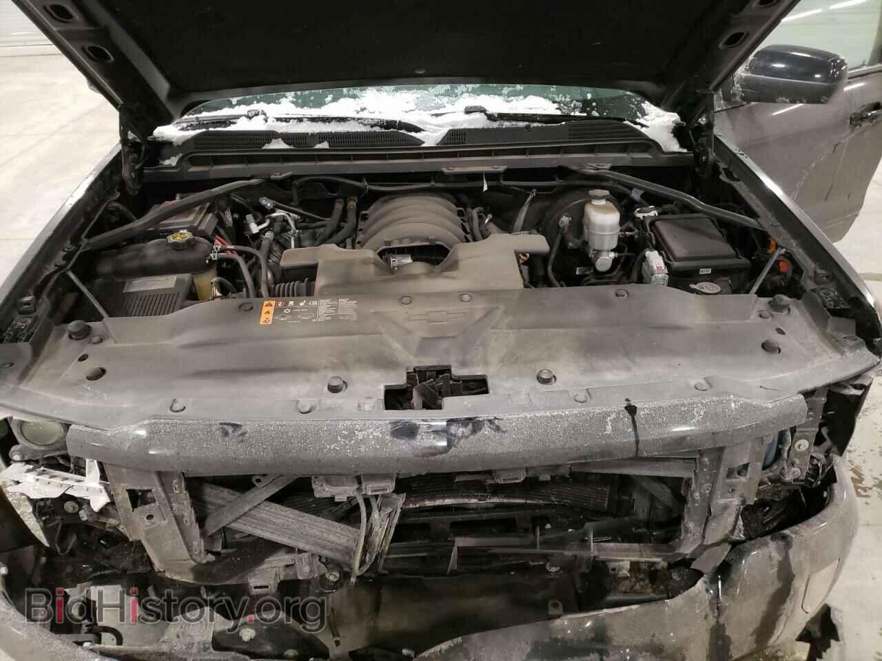 2019 CHEVROLET SILVERADO - VIN: 2GCVKPEC6K1202943 - Фото 11