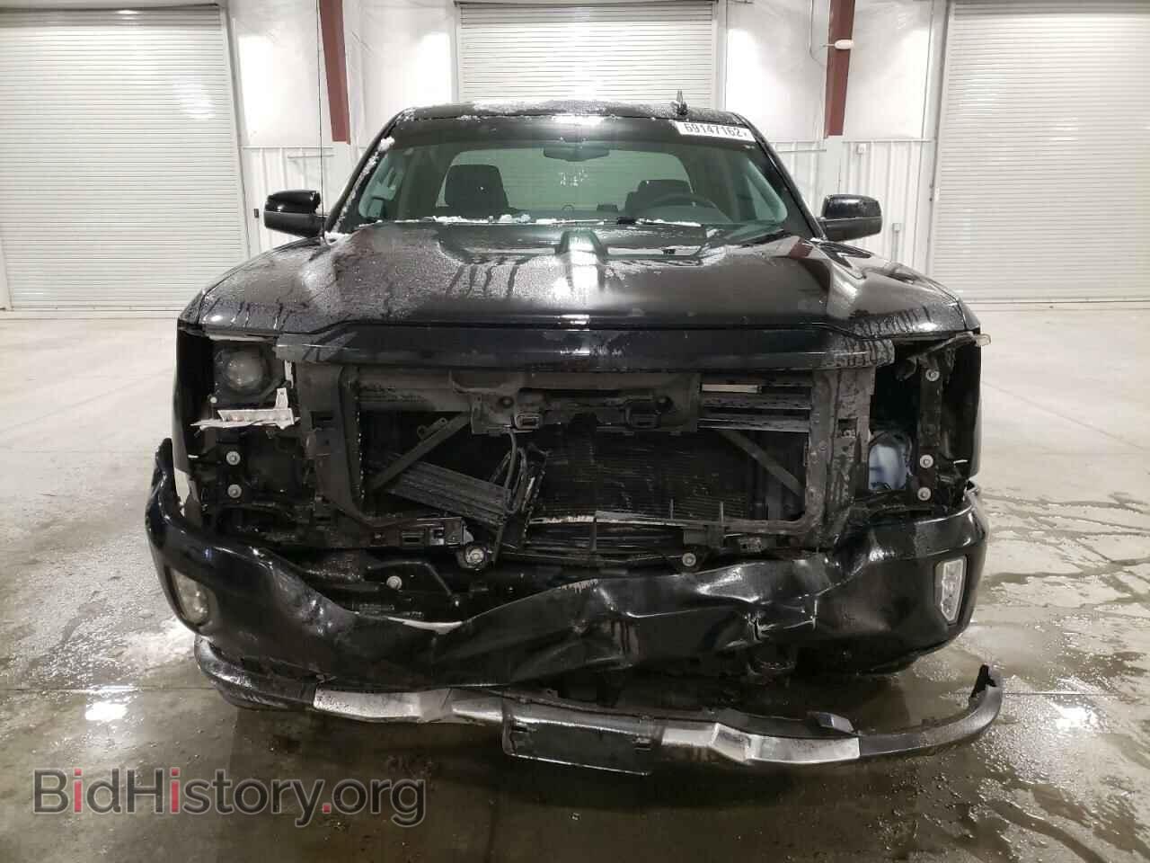 2019 CHEVROLET SILVERADO - VIN: 2GCVKPEC6K1202943 - Фото 5
