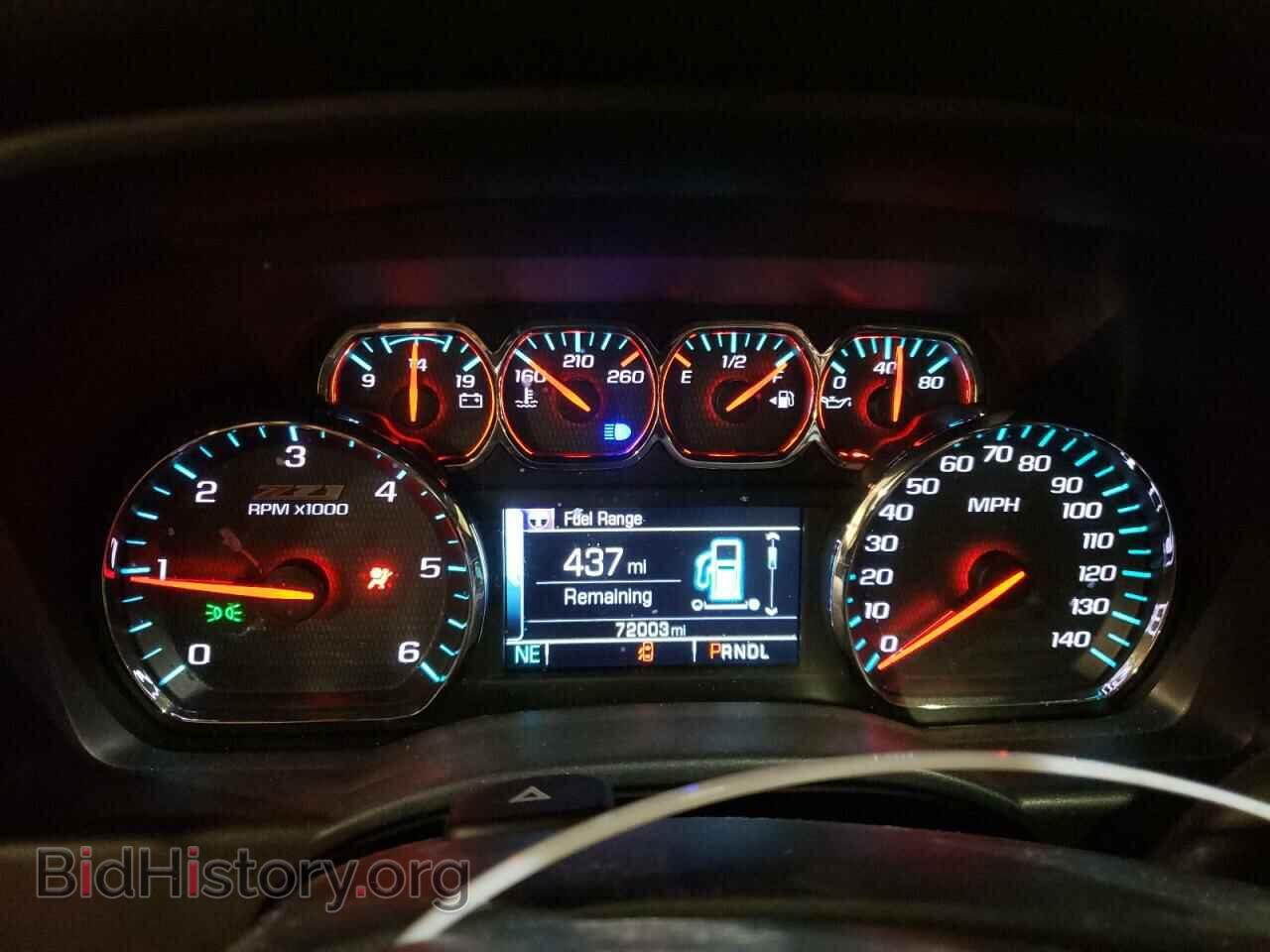 2019 CHEVROLET SILVERADO - VIN: 2GCVKPEC6K1202943 - Фото 9