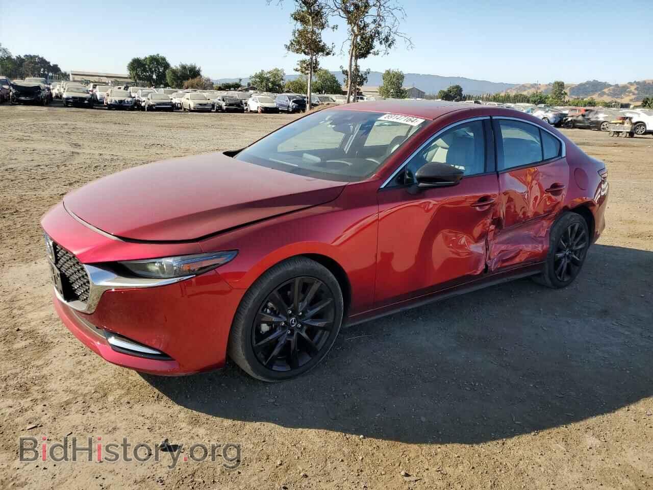 Photo JM1BPBAY2M1312549 - MAZDA 3 2021