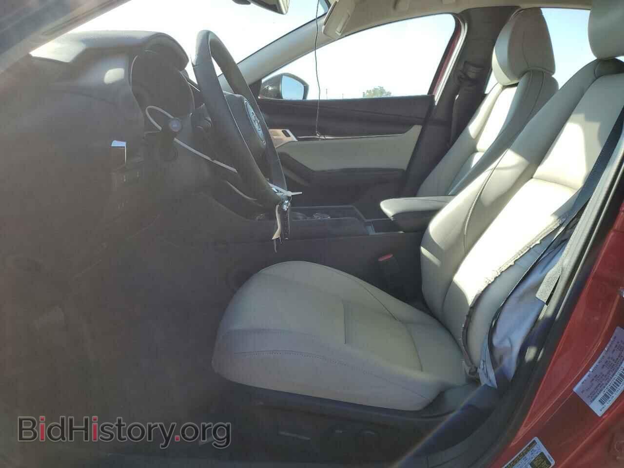 2021 MAZDA 3 - VIN: JM1BPBAY2M1312549 - Фото 7