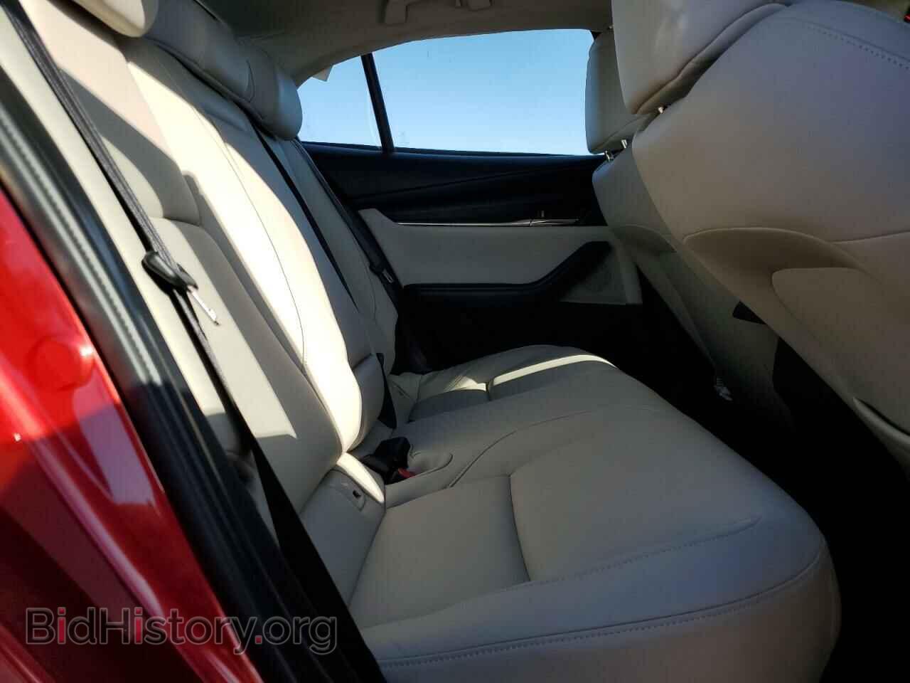 2021 MAZDA 3 - VIN: JM1BPBAY2M1312549 - Фото 10