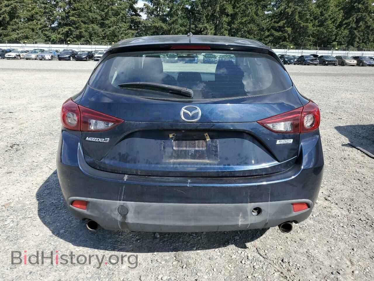 2016 MAZDA 3 - VIN: JM1BM1J7XG1348102 - Фото 6