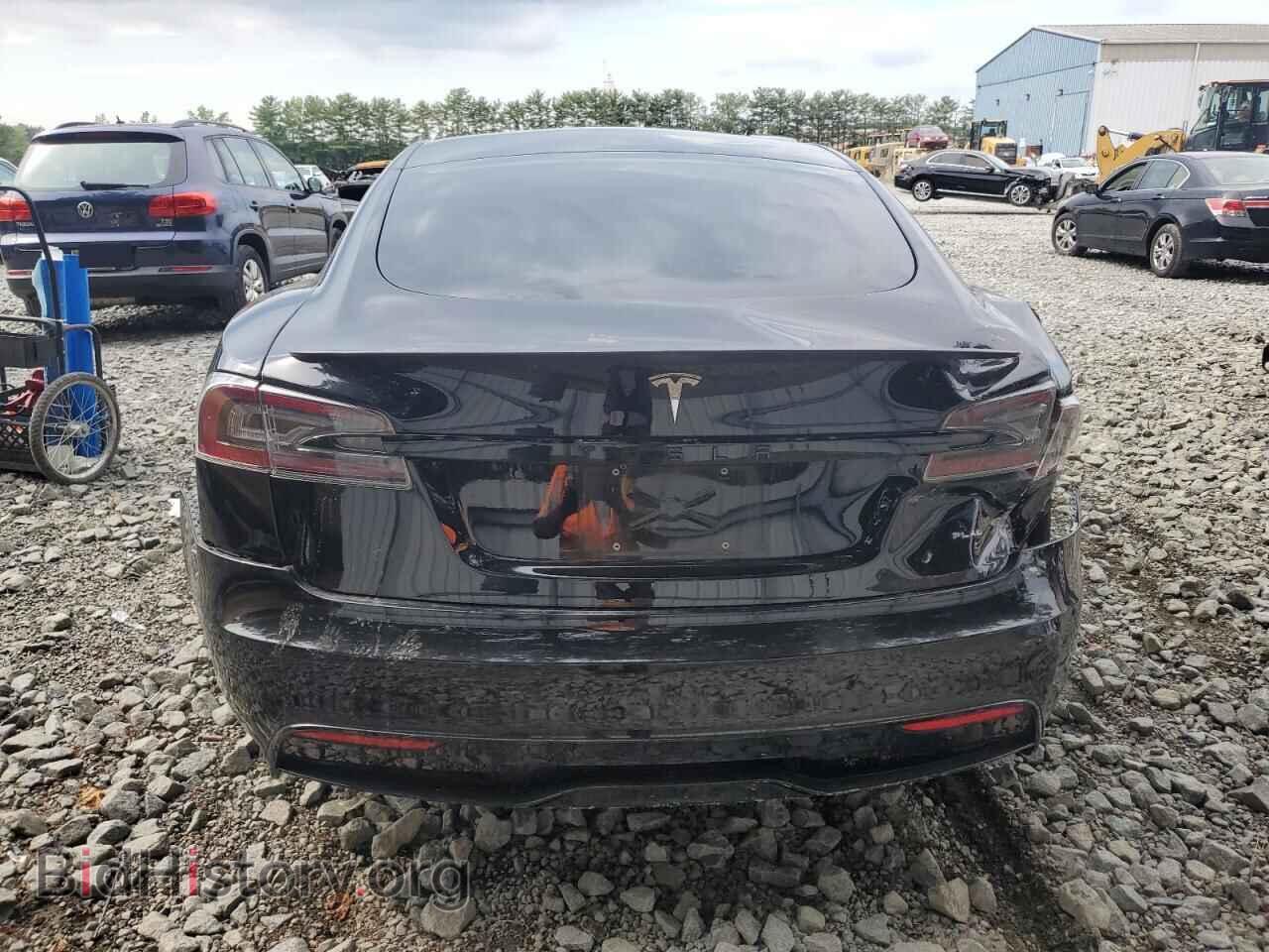 2021 TESLA MODEL S - VIN: 5YJSA1E68MF441097 - Photo 6