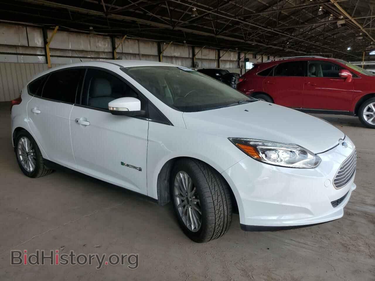 2013 FORD FOCUS - VIN: 1FADP3R4XDL352985 - Photo 4