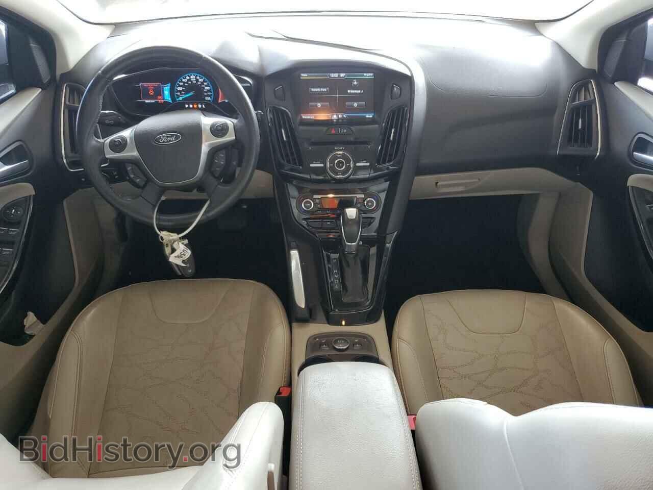 2013 FORD FOCUS - VIN: 1FADP3R4XDL352985 - Photo 8