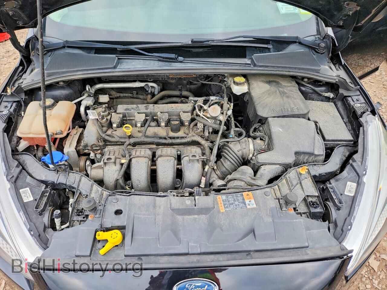 2018 FORD FOCUS - VIN: 1FADP3E27JL243688 - Фото 11