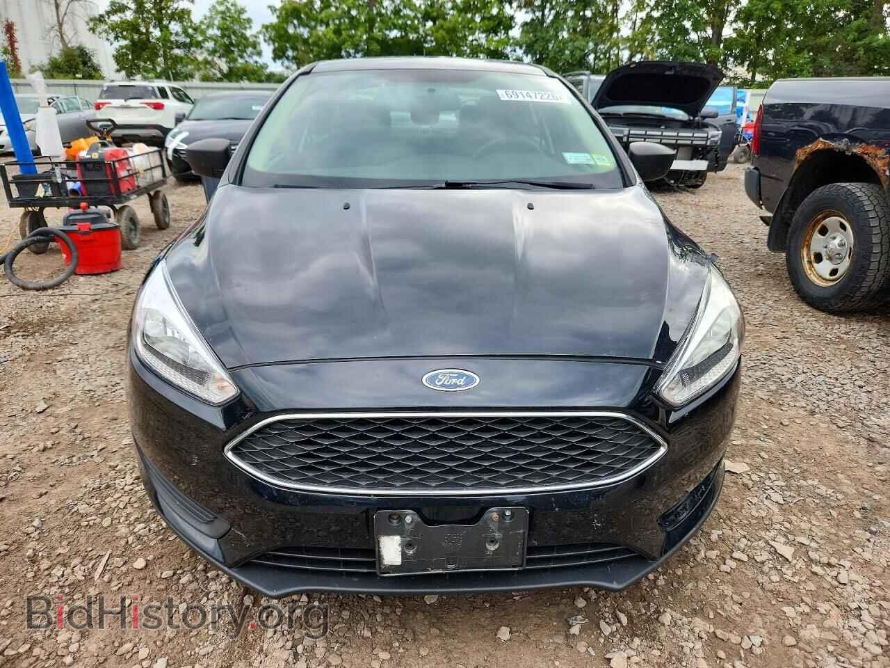 2018 FORD FOCUS - VIN: 1FADP3E27JL243688 - Фото 5