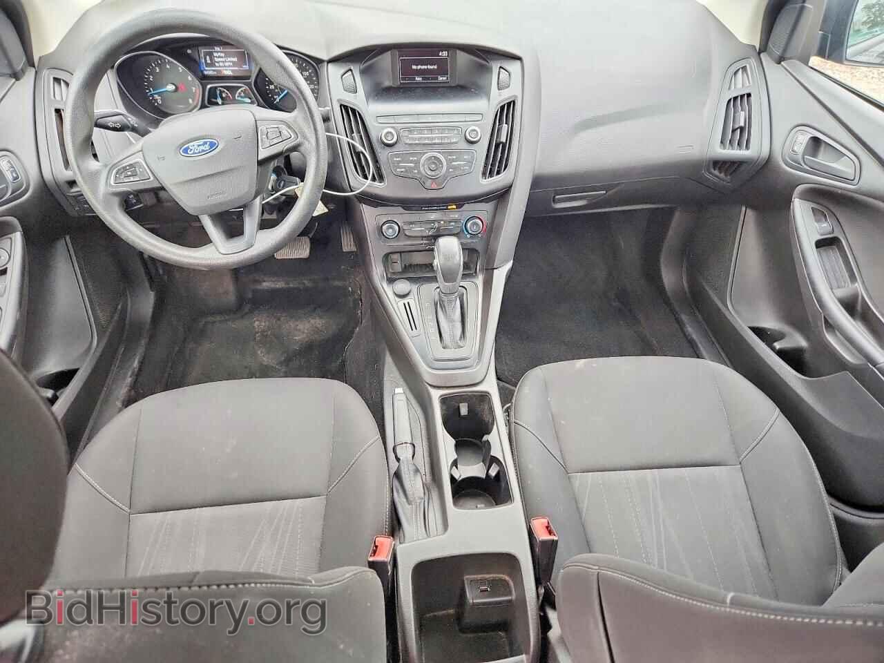2018 FORD FOCUS - VIN: 1FADP3E27JL243688 - Фото 8