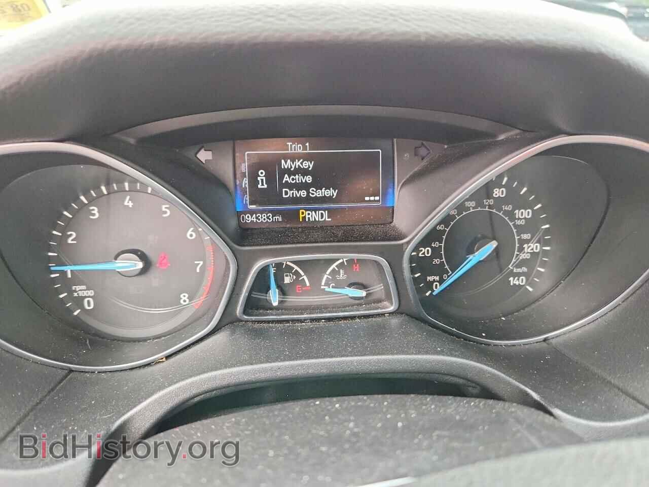 2018 FORD FOCUS - VIN: 1FADP3E27JL243688 - Фото 9