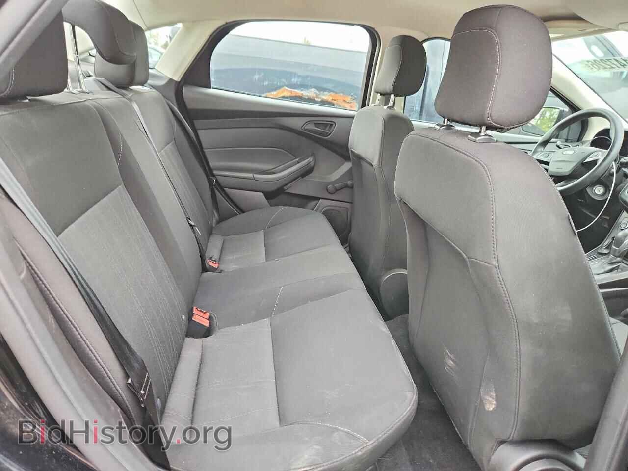 2018 FORD FOCUS - VIN: 1FADP3E27JL243688 - Фото 10