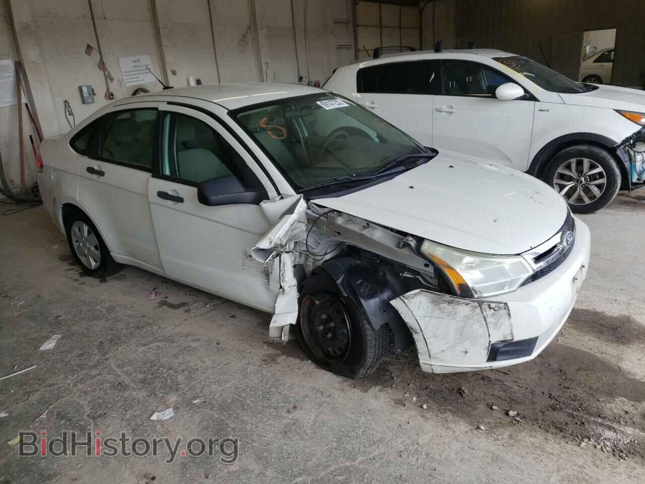 2011 FORD FOCUS - VIN: 1FAHP3EN2BW128833 - Фото 4