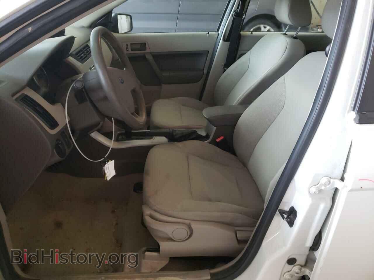 2011 FORD FOCUS - VIN: 1FAHP3EN2BW128833 - Фото 7
