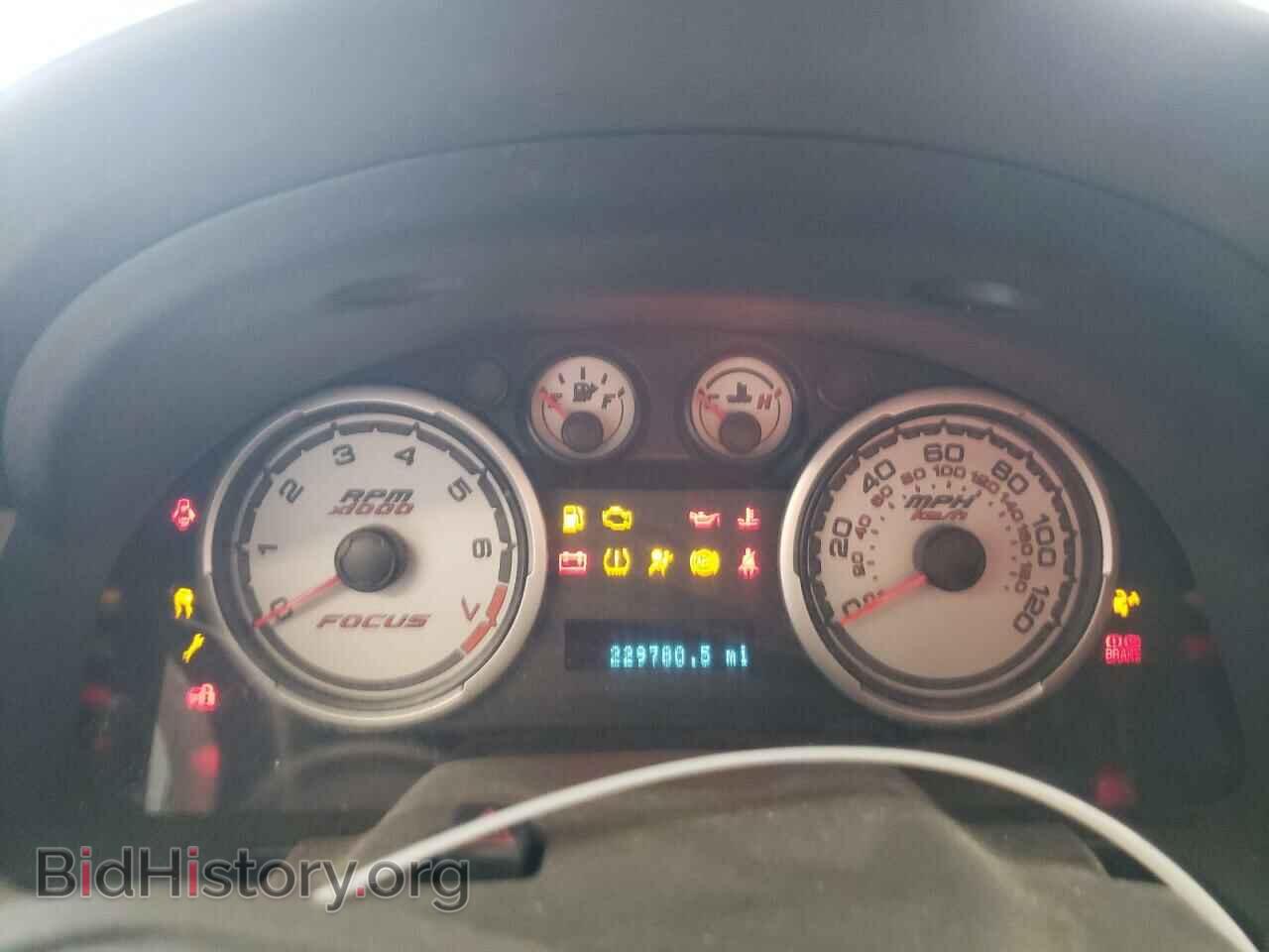 2011 FORD FOCUS - VIN: 1FAHP3EN2BW128833 - Фото 9