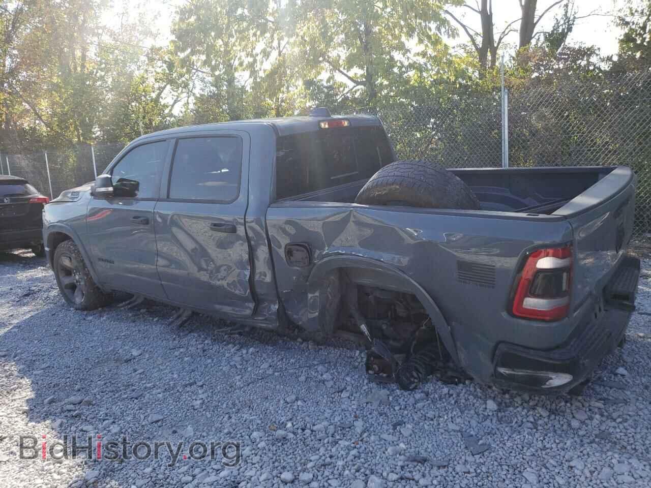 2021 RAM 1500 - VIN: 1C6SRFFTXMN578352 - Фото 2