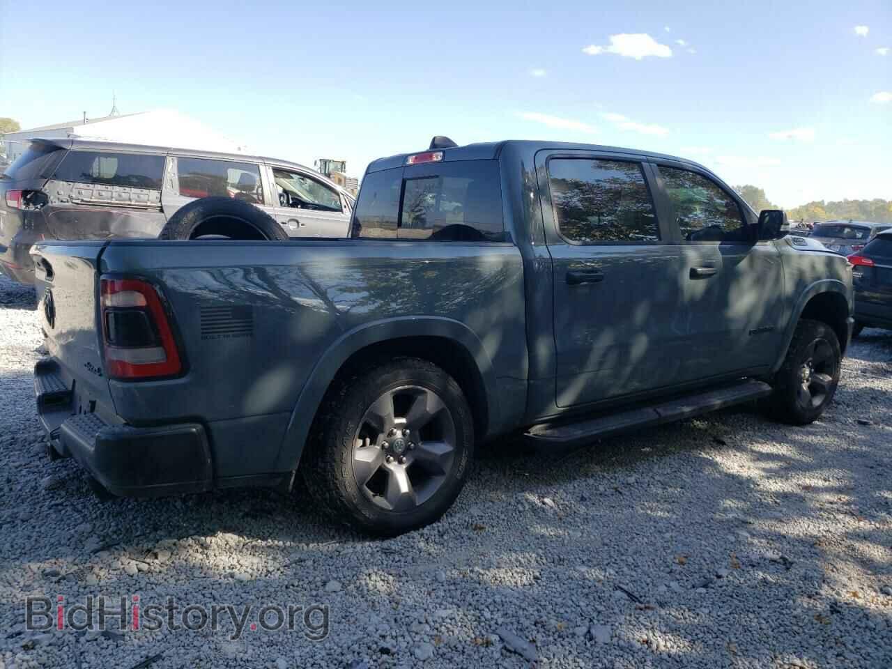 2021 RAM 1500 - VIN: 1C6SRFFTXMN578352 - Фото 3