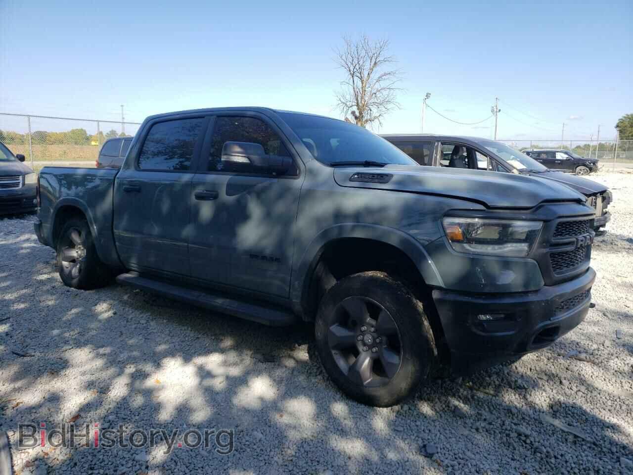 2021 RAM 1500 - VIN: 1C6SRFFTXMN578352 - Фото 4