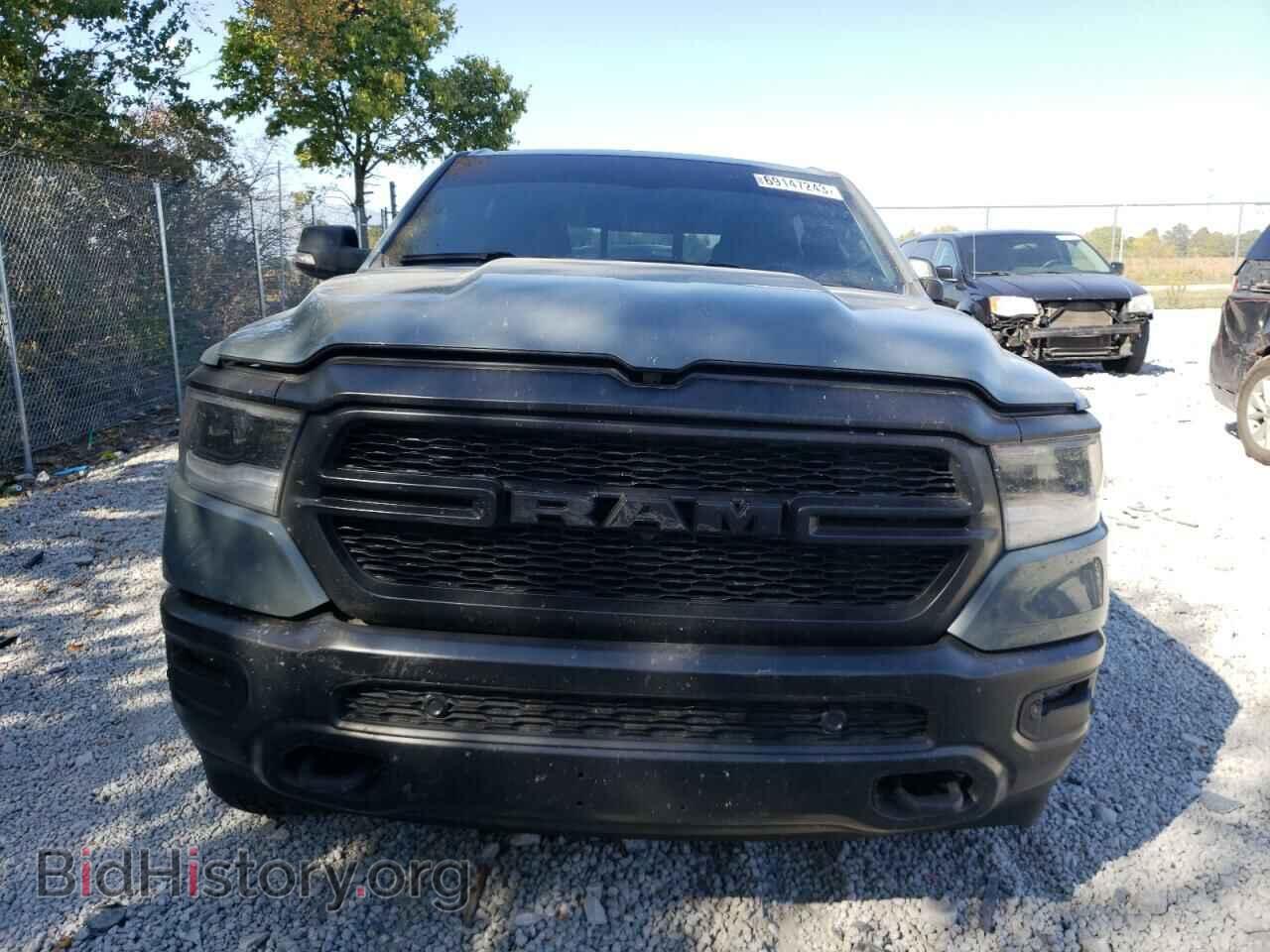 2021 RAM 1500 - VIN: 1C6SRFFTXMN578352 - Фото 5