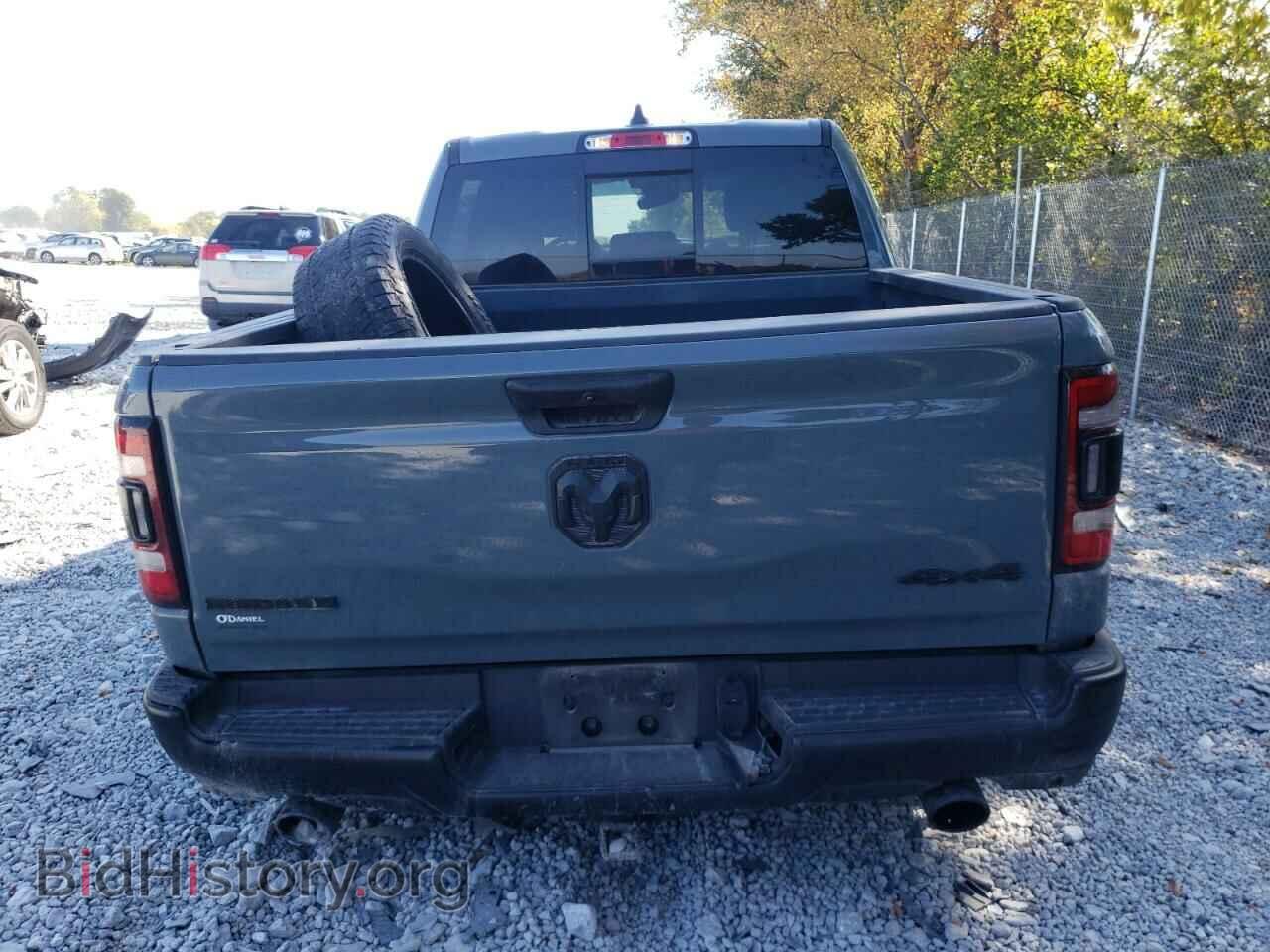 2021 RAM 1500 - VIN: 1C6SRFFTXMN578352 - Фото 6