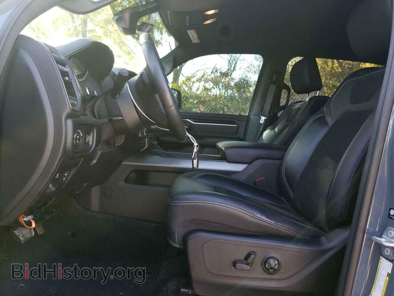 2021 RAM 1500 - VIN: 1C6SRFFTXMN578352 - Фото 7